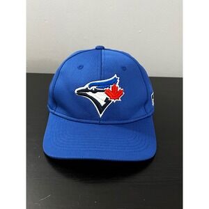 Toronto Blue Jays Youth Baseball Cap Blue Mesh MLB OC Sports Adjustable Hat